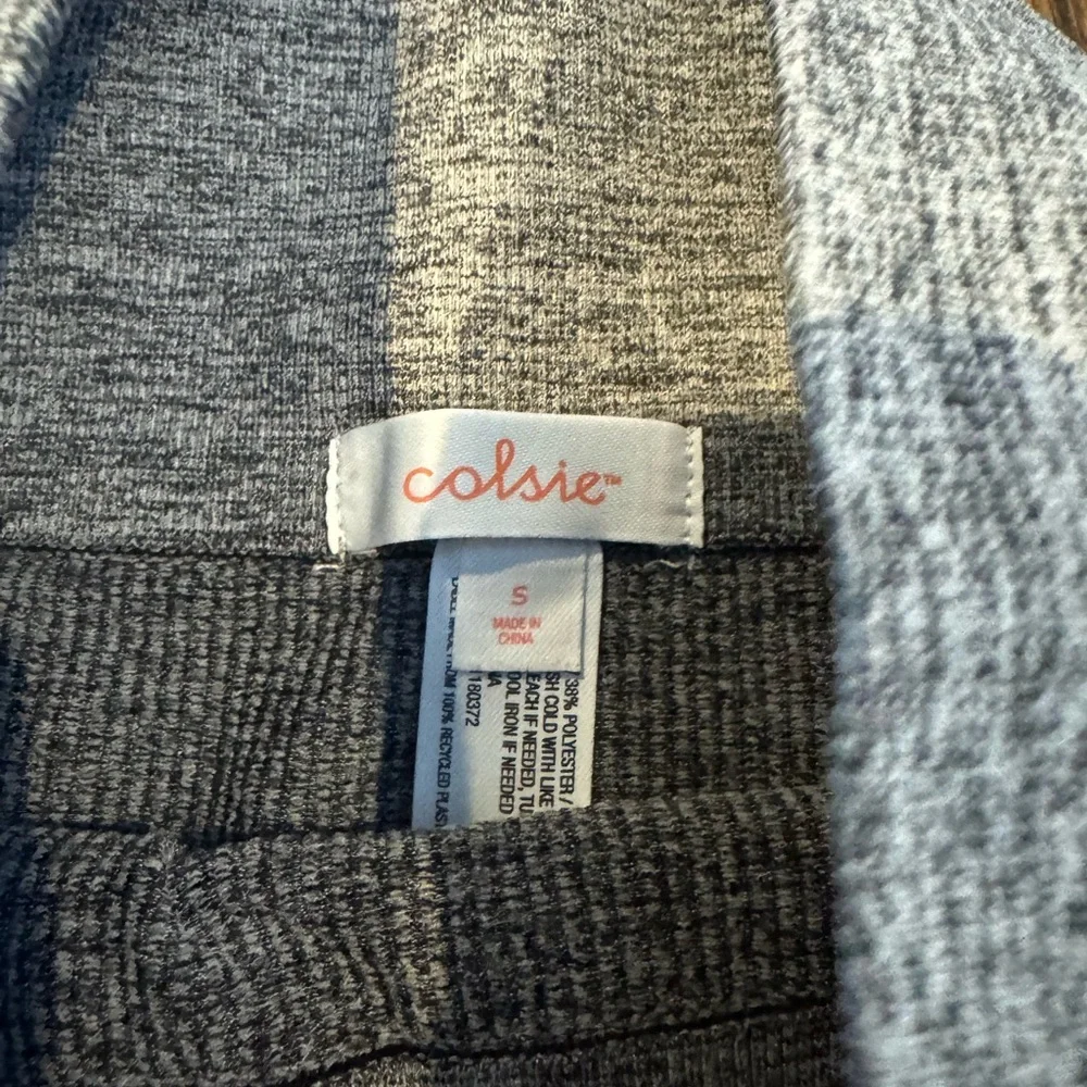 Colsie soft stretchy